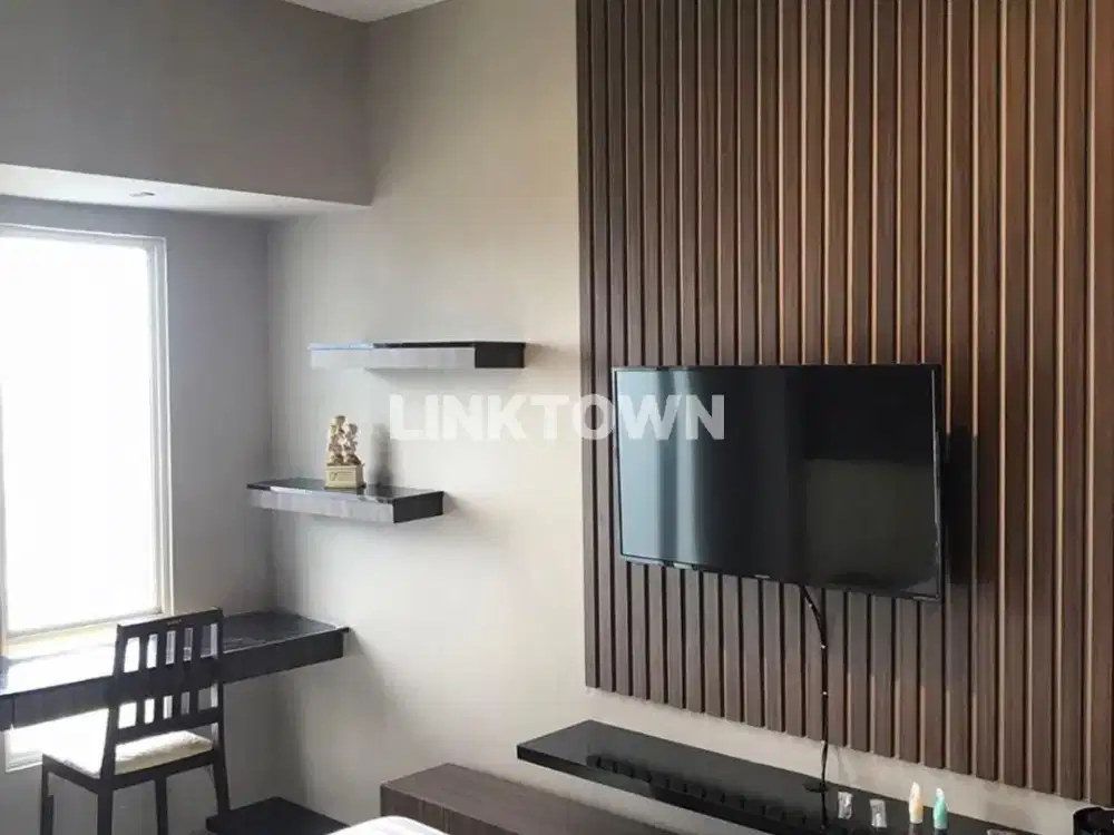 Dijual Cepat Apartemen Orchard Studio Fully Furnished Connecting Pakuwon Mall