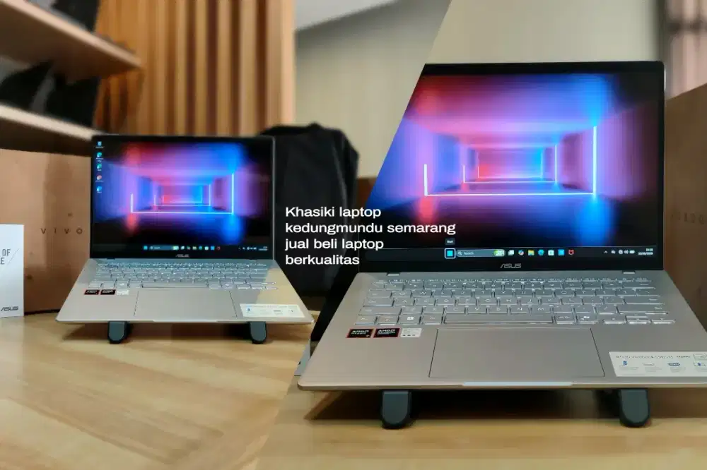 Asus S14 R7 260W 16/1TB Ai Rendering Gransi 2028