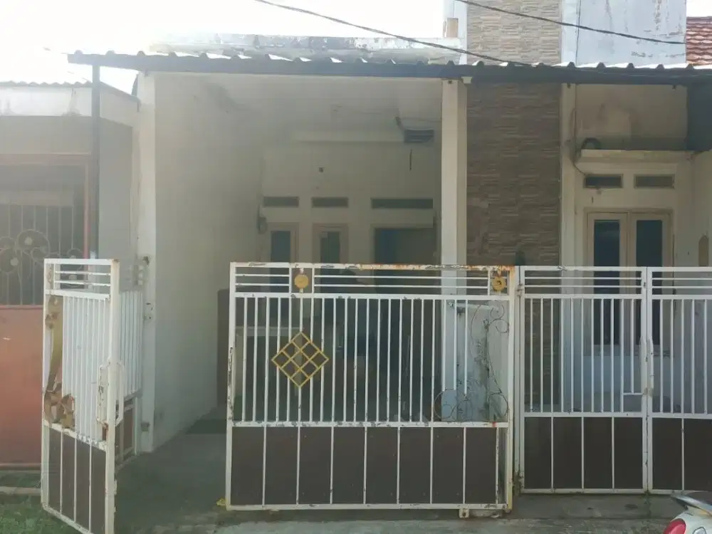 Jual Rumah Minimalis harga murah di Harapan elok babelan bekasi(C1001)
