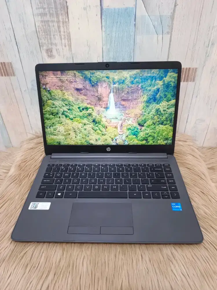 Jual Cepat HP 240 G8 Core i5 Gen 11 Ram 8 Ssd 512