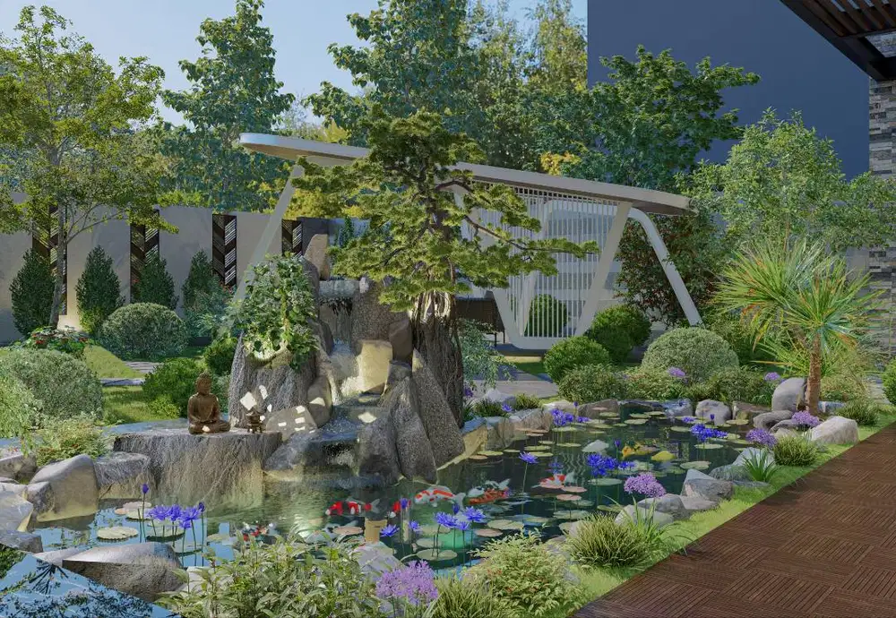 Jasa Desain Rumah, Jasa Arsitek, Jasa Desain Perumahan cluster 12