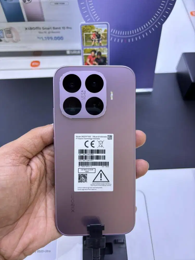 Xiaomi 17T spesial promo bunga 0% dihomecredit