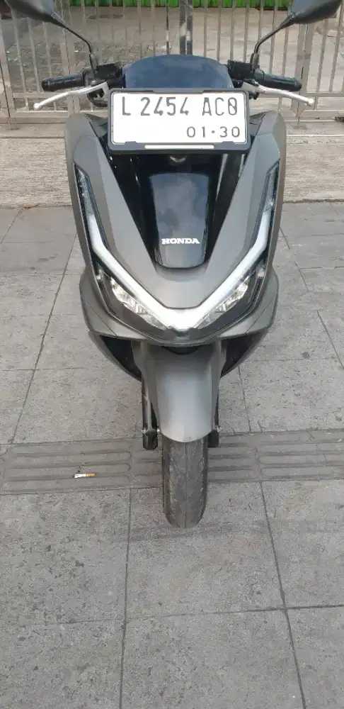 PCX 160 Hybrige th 2025  istimewa pjk baru
