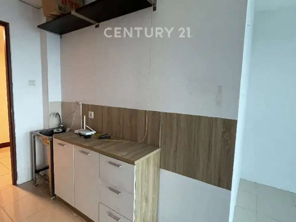 Apartemen Tifolia Tipe Studio Besar 26m2 Semi Furnished Lantai 33