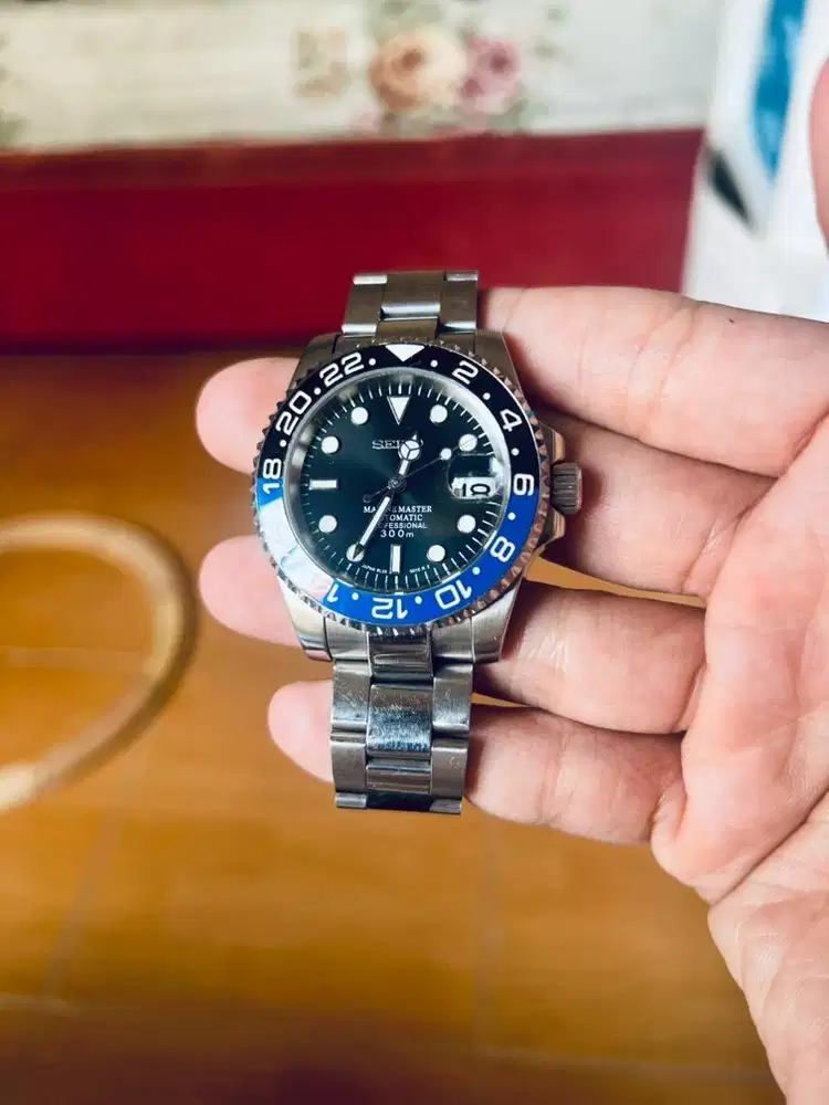 AUTHENTIC SUBMARINE SEIKOMOD