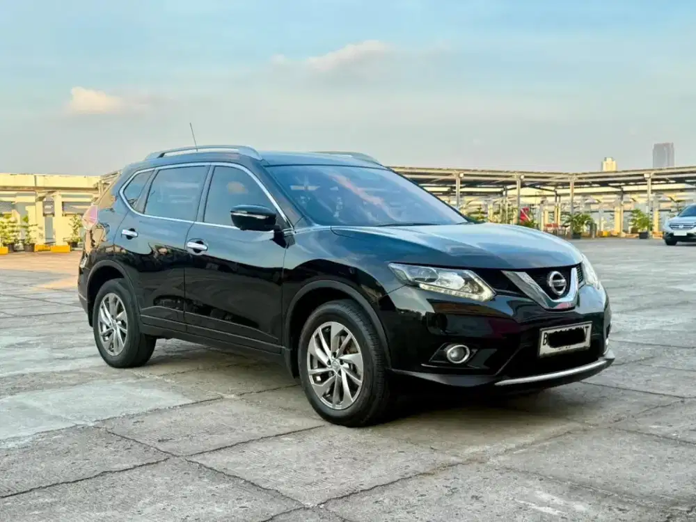 Nissan Xtrail 2.5 2018 Low KM 66RB Antik