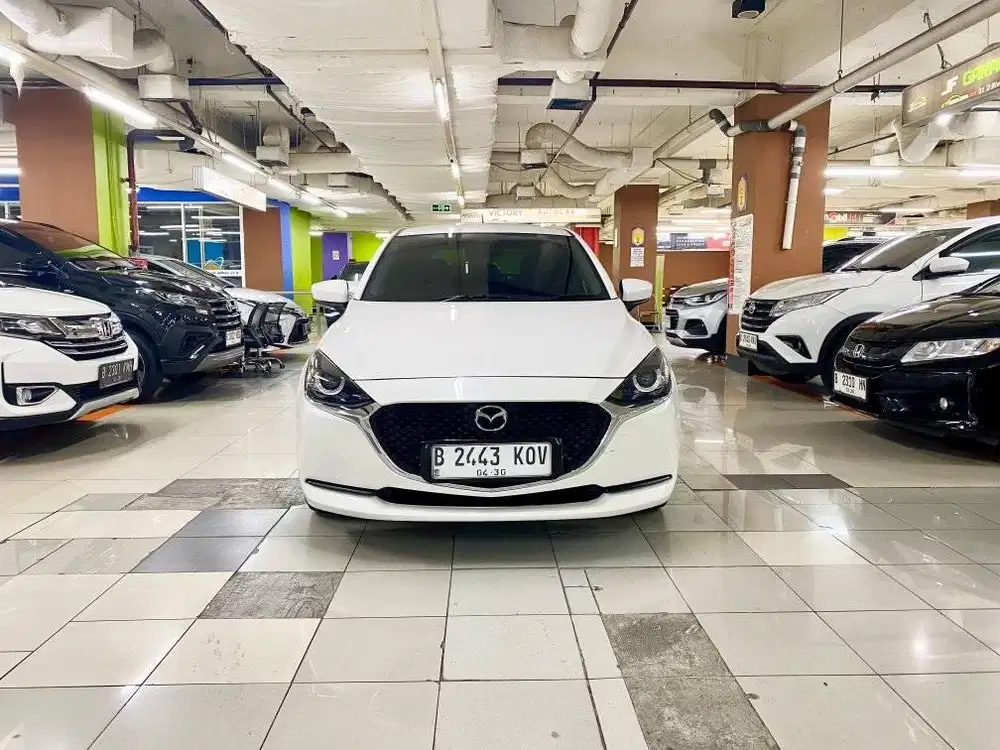 Mazda 2 R Skyactiv AT 2019 Facelift