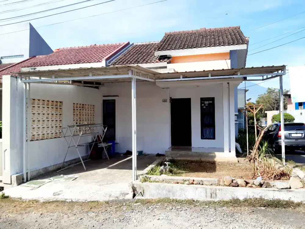 Rumah Siap Huni SHM Tipe 45/91di Athalea Residence Tarogong Garut-NEGO
