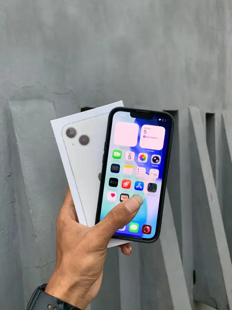 IPHONE 13 128 BASIC STARLIGHT