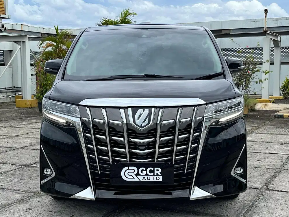 KM LOW RECORD 22 RIBU! TOYOTA ALPHARD 2.5 G ATPM NIK 2023