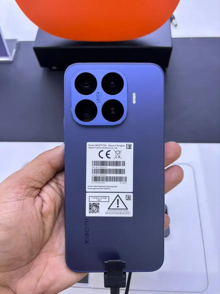 Xiaomi 17T pro spesial promo bunga 0% di homecredit