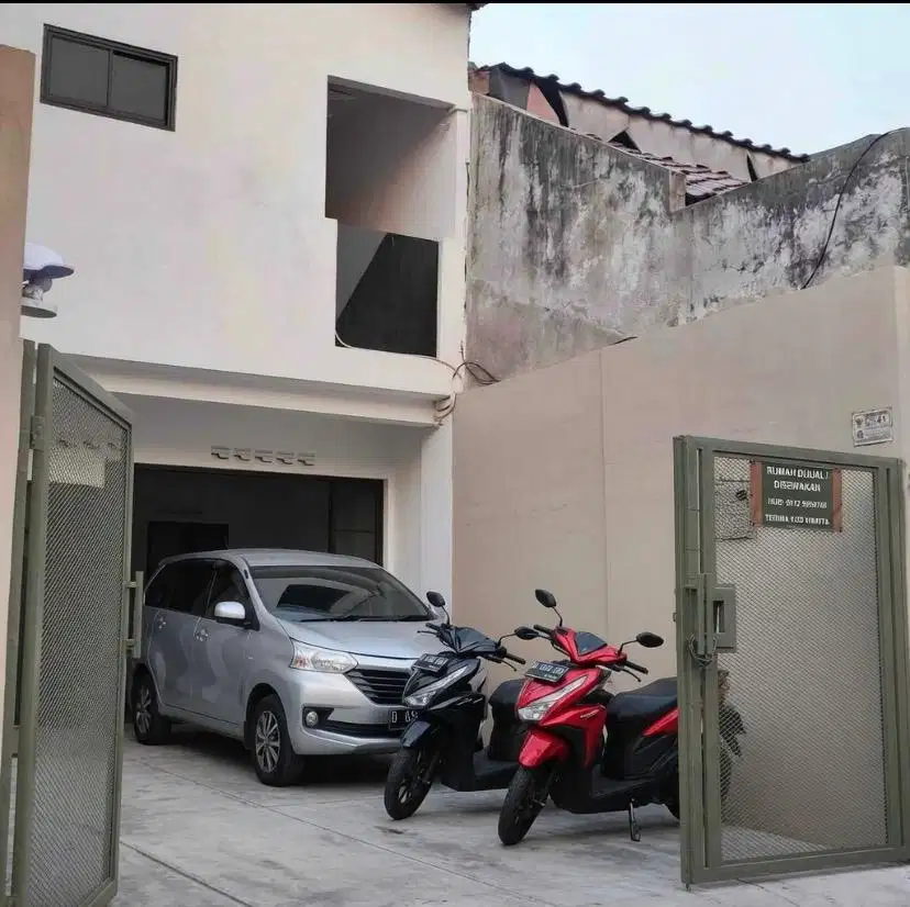 Kos Wanita Mahasiswi Kost Kontrakan Binus Kemanggisan Palmerah Slipi