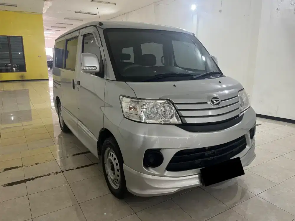 Daihatsu Luxio d 2022 manual