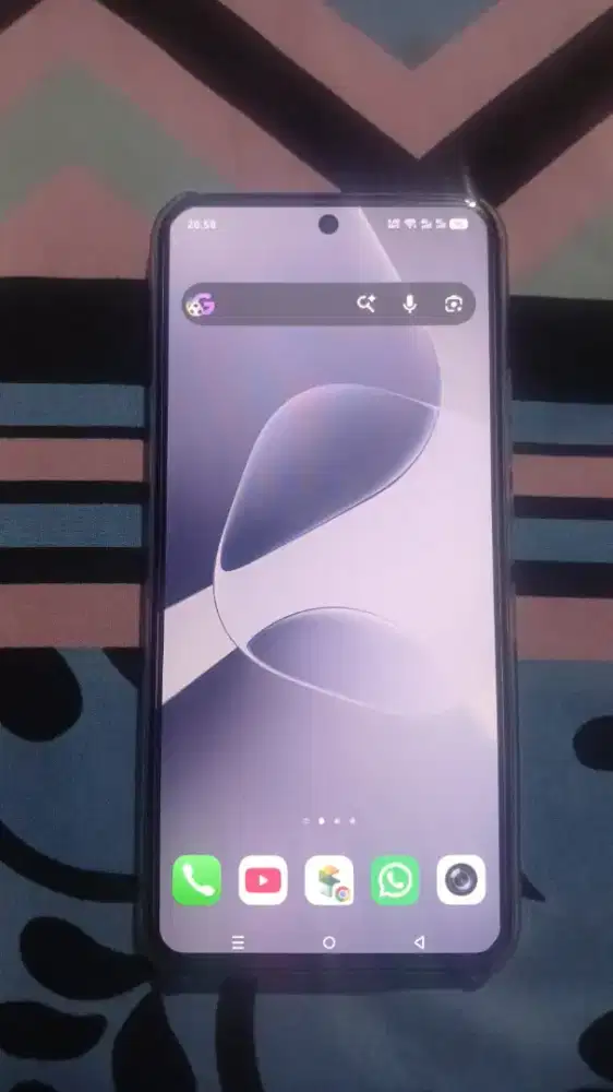 Infinix Hit 60 Pro,Nego