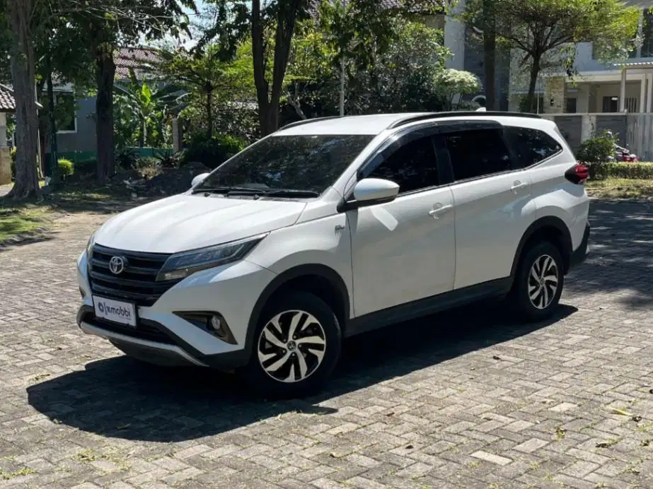 RUSH 1.5 G MATIC 2018