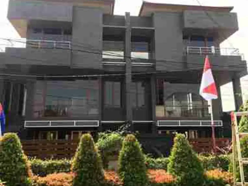 rumah modern minimalis di Pejaten dkt Unas