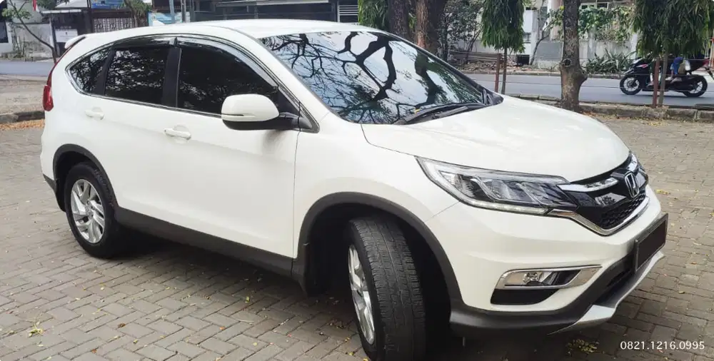 Honda CRV MANUAL Last Edition Low KM 35.000