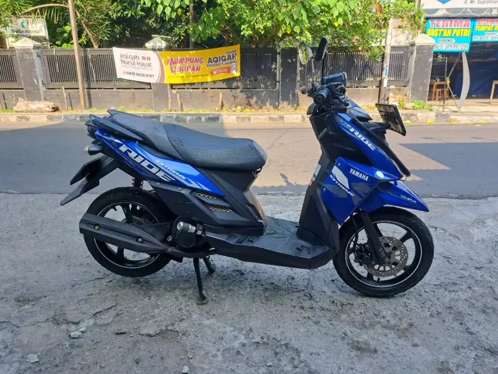 Yamaha Xride 2014