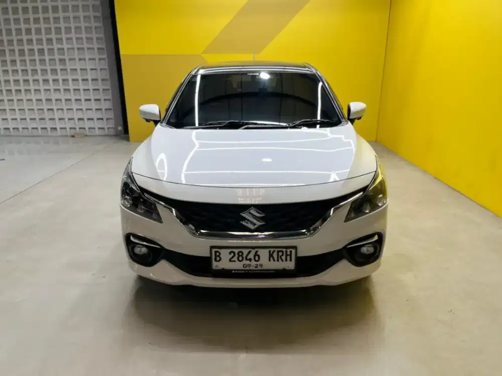 [LOW KM] SUZUKI BALENO AT 2024