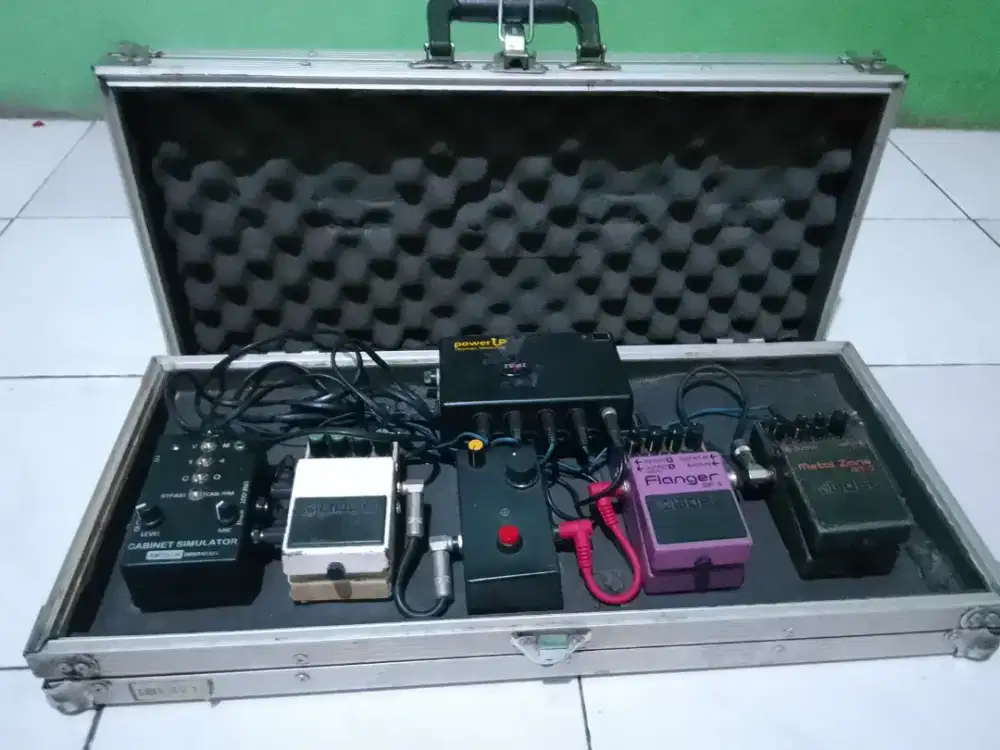Efek stombok gahar