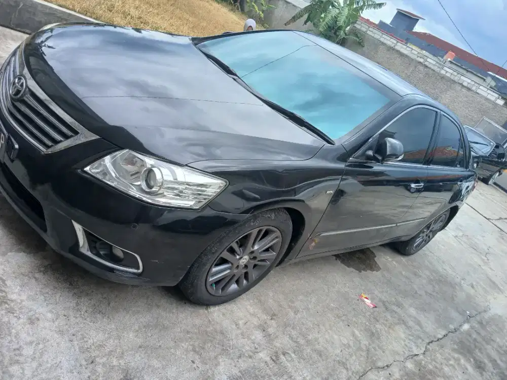 Camry 2.4 V 2011
