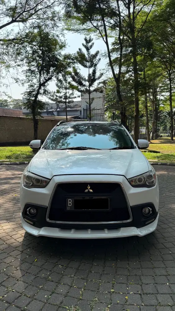 Mitsubishi Outlander Sport 2012 Bensin