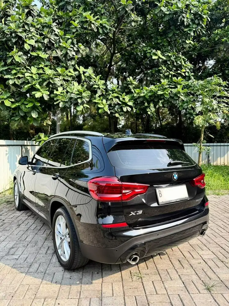 DI JUAL BMW X3 HITAM 2019 | PEMAKAIAN 2020