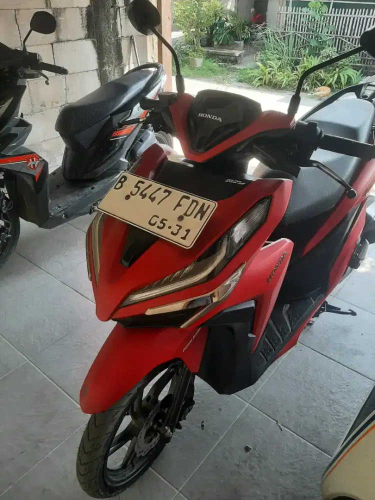 Jual vario 2021 150 cc