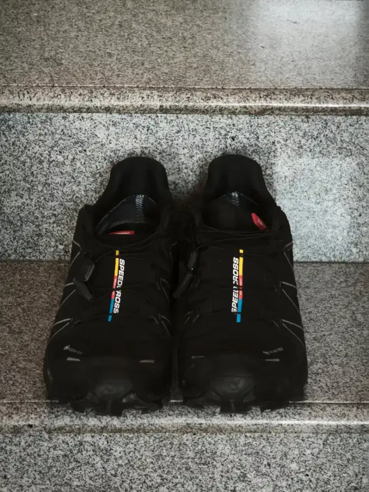 Salomon speedcross 6 Gore-Tex Limited Edition