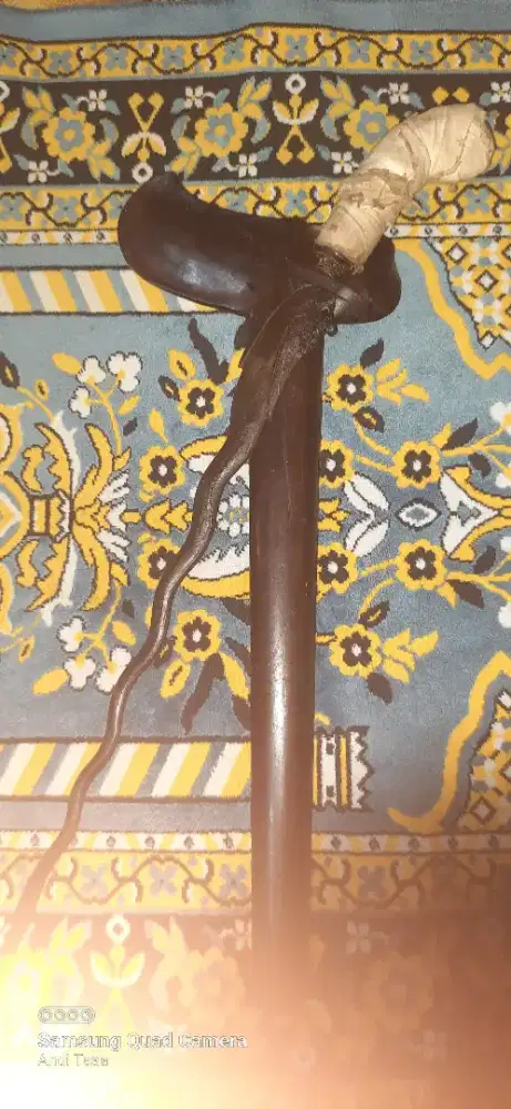 Keris Koleksi Sepuh