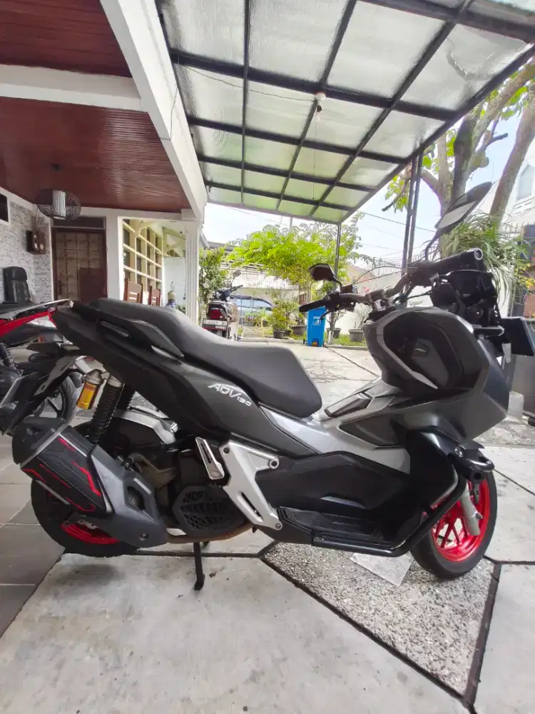 ADV 150 CBS 2021