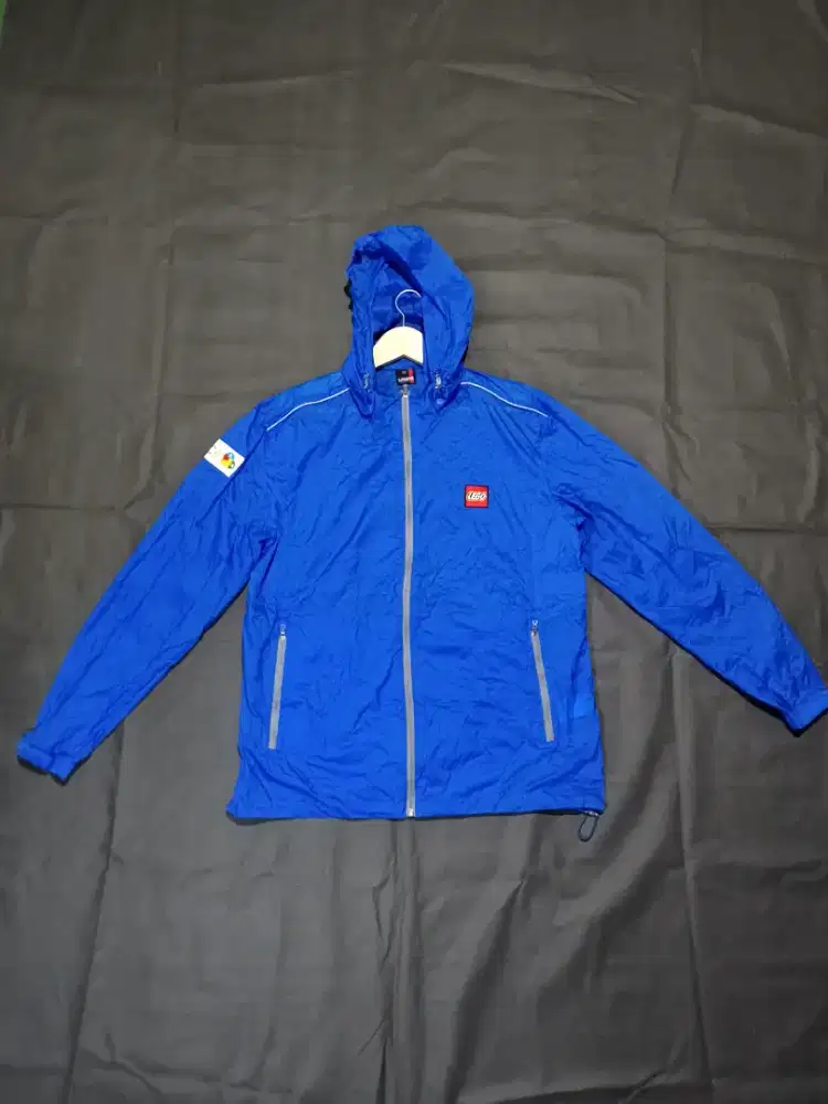 Jaket Running Landas