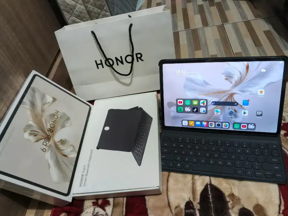 Honor PAD 9 8/256 like new 99%
