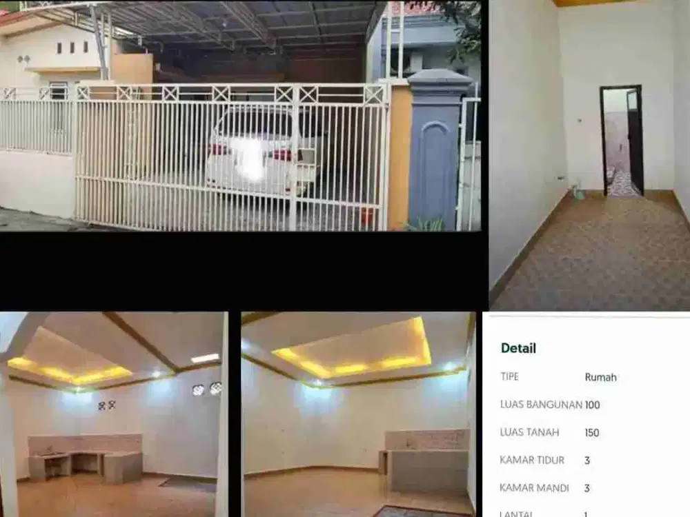 rumah siap huni