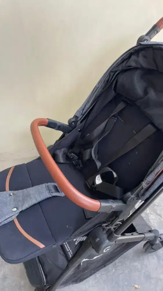 Stroller travel Ccolate Verrza 4X4