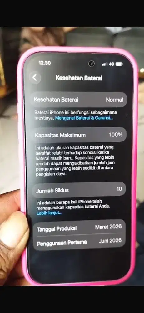 Iphone 17 Pro 256 iBox