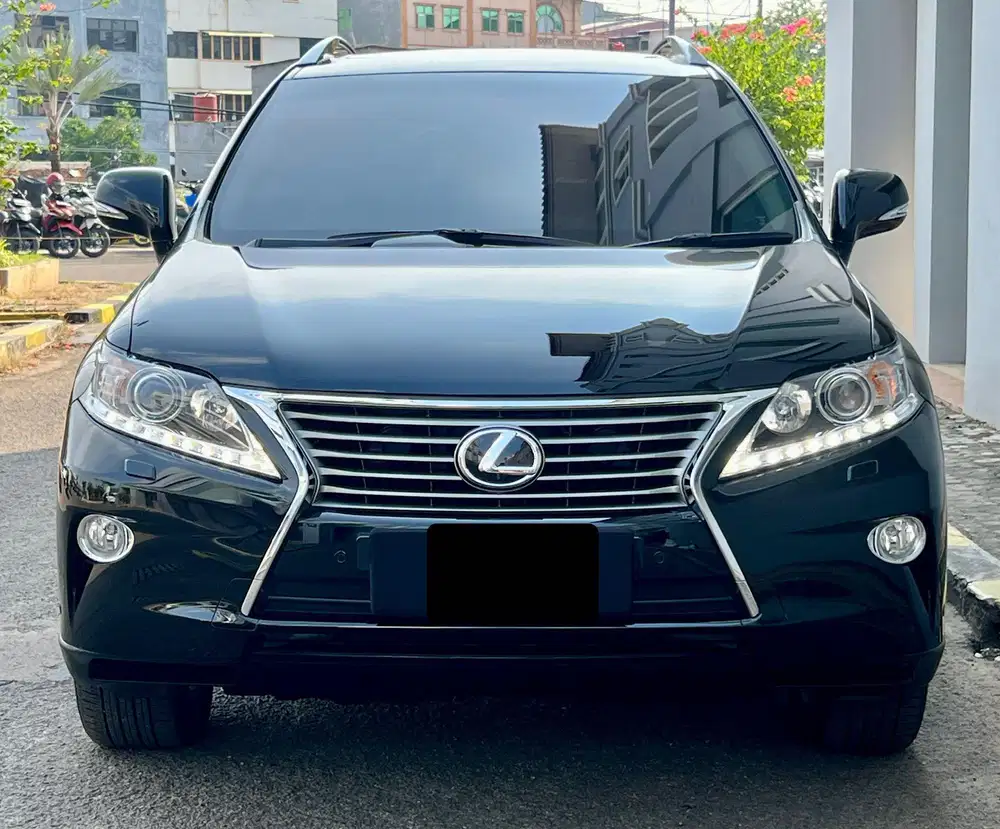 LEXUS RX270 AT TAHUN 2014