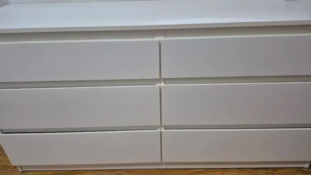 Drawer kullen ikea 6 laci