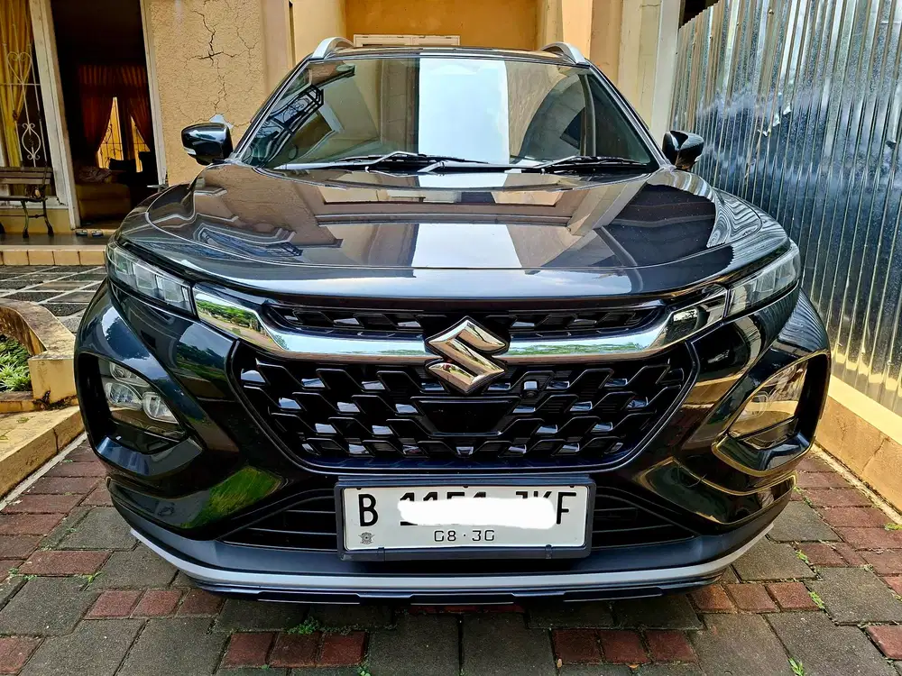 Suzuki FRONX SGX Hybrid Matic 2025