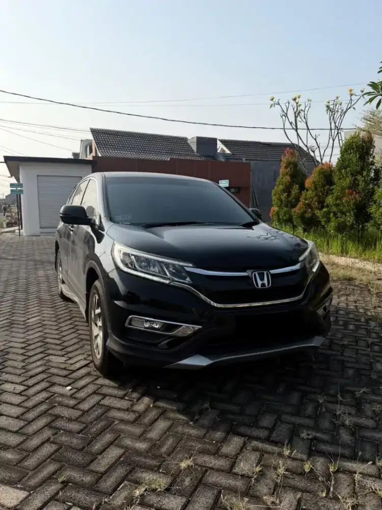 Honda CRV 2.0 2015 matic km 86 ribu