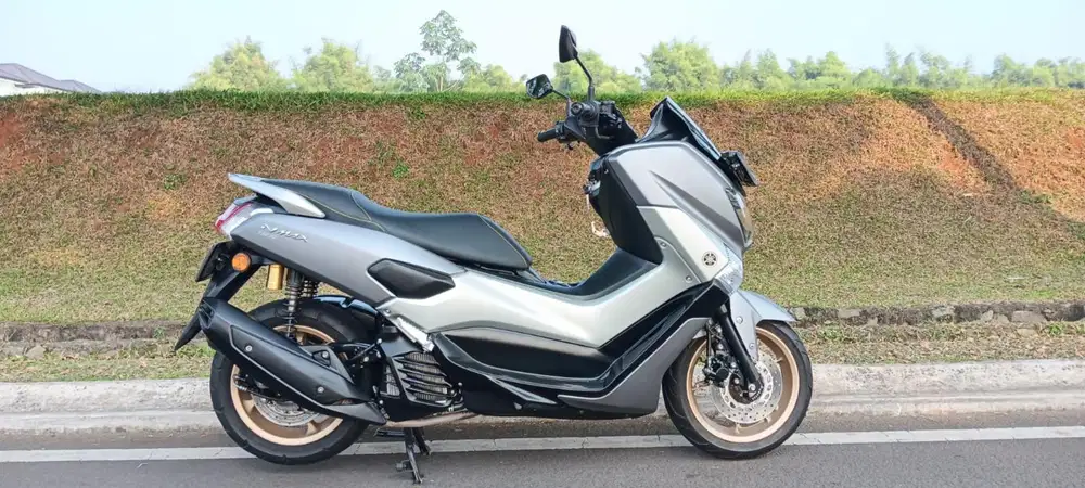 Yamaha NMAX 2018