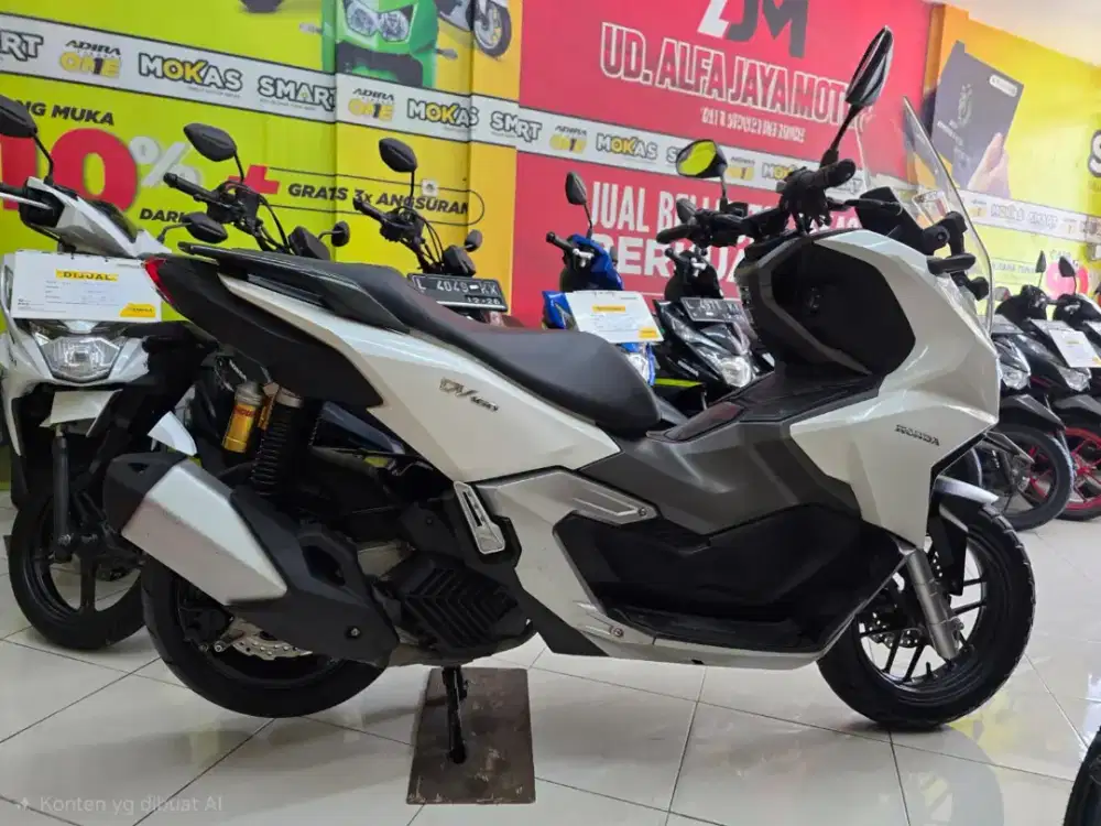 Honda adv 160 CBS tahun 2022