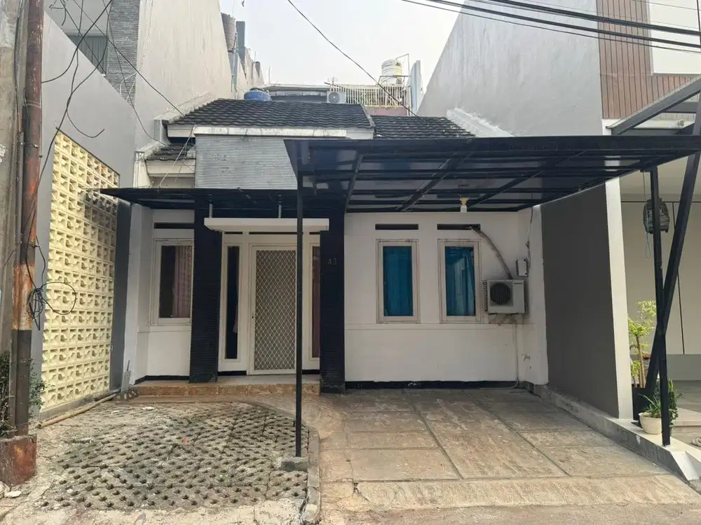 Disewakan Rumah di Griya Aviva Townhouse