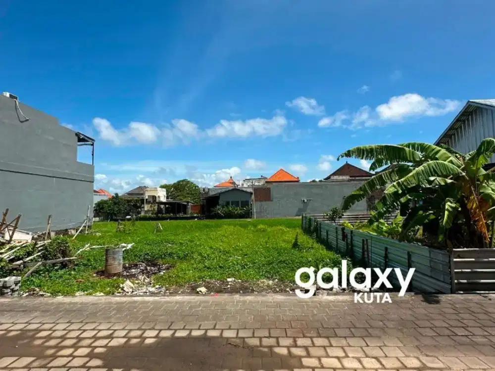 DIJUAL TANAH LOKASI STRATEGIS DI GUNUNG PATAS DENPASAR