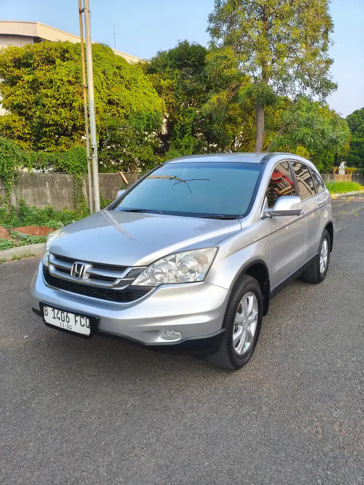Honda CR-V 2011 Bensin