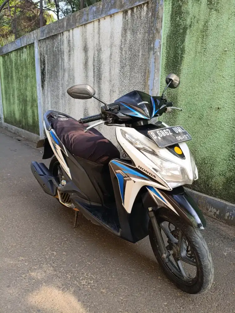VARIO KZR 2012 JUAL CEPET