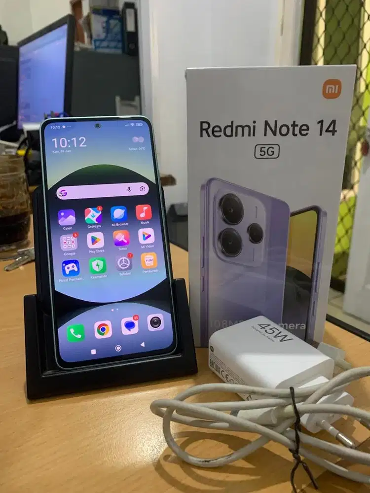 REDMI NOTE 14 5G