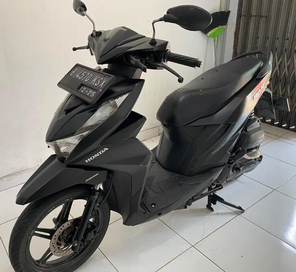 Honda Beat Deluxe