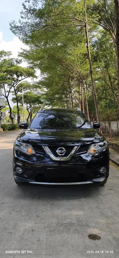 Nissan X-Trail 2.5 2018 Km 74rb !!!