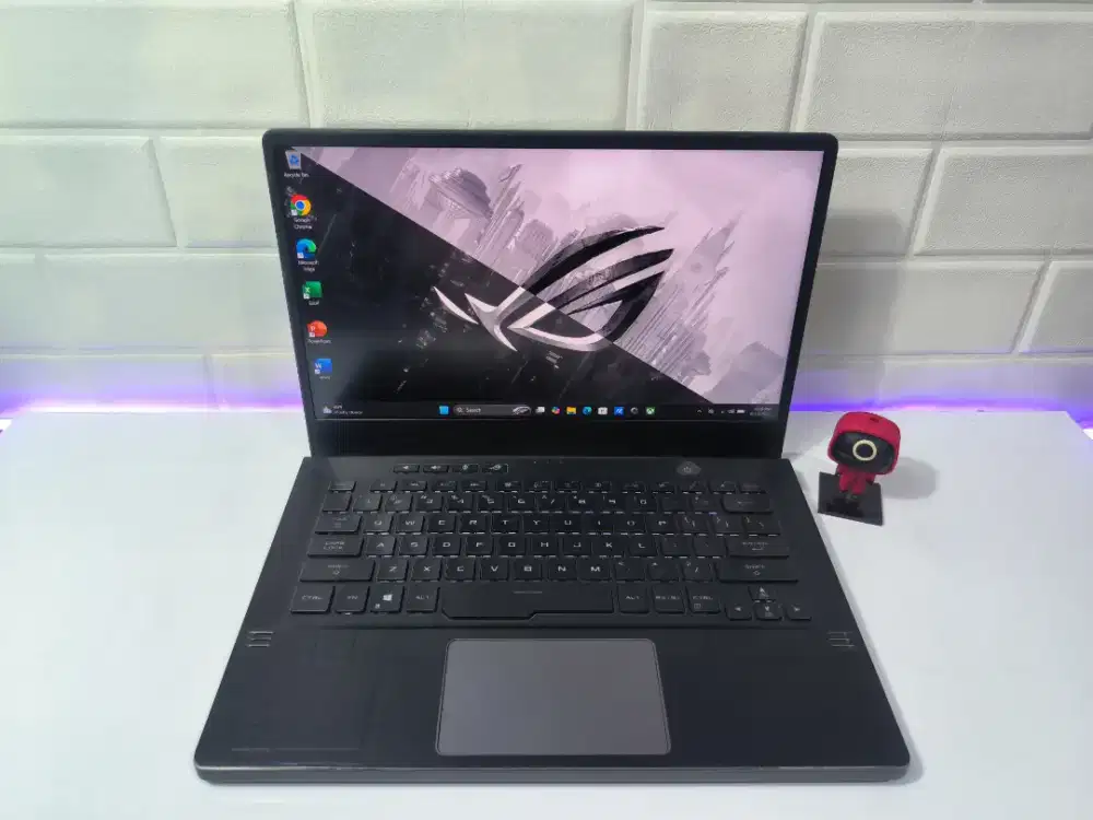 ASUS ROG Zephyrus G14 RYZEN 5 4600HS 16GB 512GB GTX 1650 Ti 100% sRGB